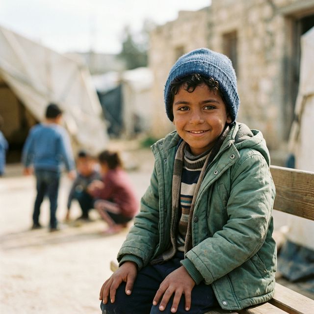 Sponsor a Child