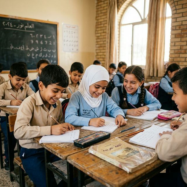 Every Child Deserves the Chance to Learn